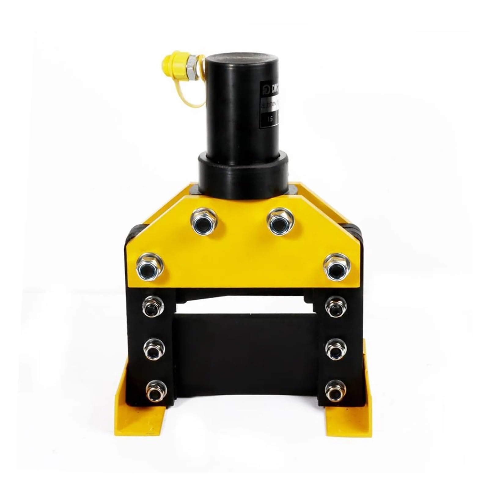 Gqnblvhzupdm One Color Cwc-150 Hydraulic Busbar Cutting Machine Copper And Aluminum Force 20T Bus Processing,Powertools
