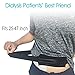 Breathable Peritoneal Dialysis Belt PD Catheter Holder Belt with Mesh Pouch Stretch for Peg/G/J Feeding Tube Accessories Transfer Set Fixation Nursing Supplies Men Women