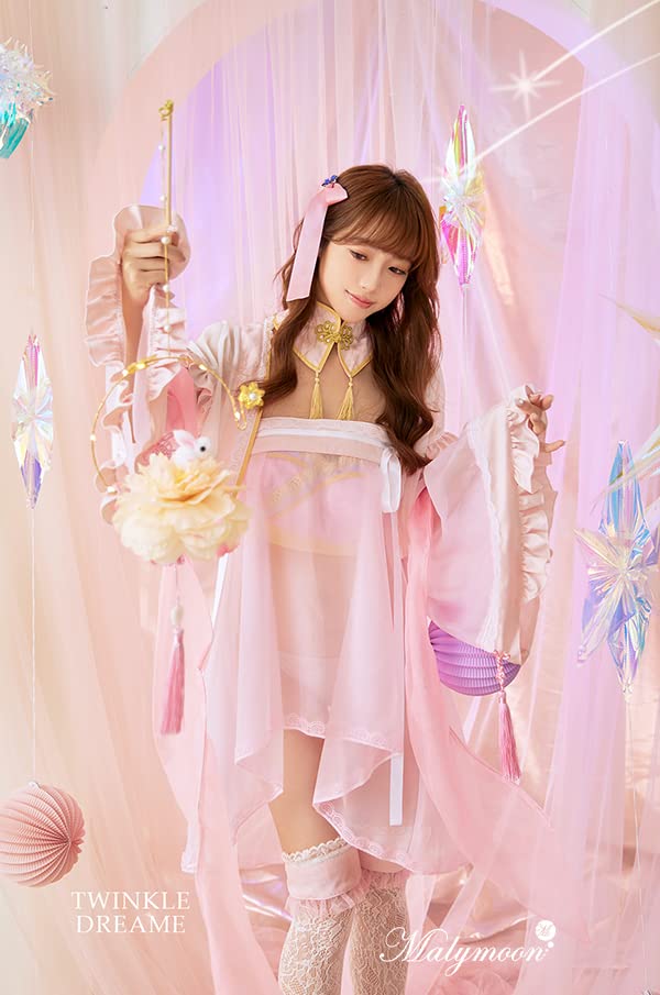 Amazon.co.jp: [Malymoon] 織姫 織姫様 七夕 衣装 和装 着物 和風 大人