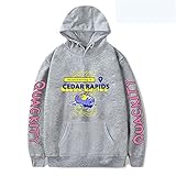 Regalo perfecto: la sudadera con capucha Quackity puede ser un gran regalo para familiares y amigos, adolescentes, mujeres / hombres, niñas, niños, cómodo y a la moda.