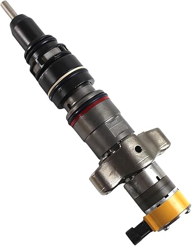 Miniatura 5 de 557-7633 5577633 20R-8968 20R-8064 Inyector común del carril para Caterpillar CAT C9 Engine 330D 336D 336D2 340DL 340D2 973C 627G 637G 521 521B 522B