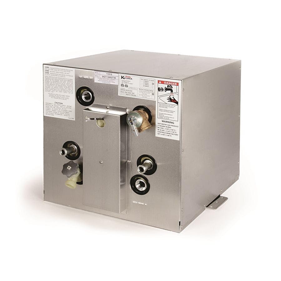 Kuuma 5 Gal WH, 120V Front Heat Exch, Side Mount, OEM