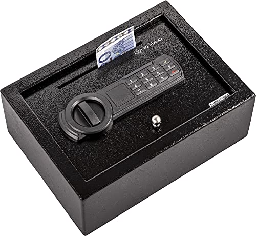 Coffre-fort de dépôt de tiroir électronique d'élite avec serrure B-Class - 7