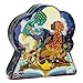 Djeco- P. Silueta Aladín Puzzles (37281)