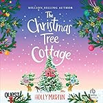 Cover of The Christmas Tree Cottage