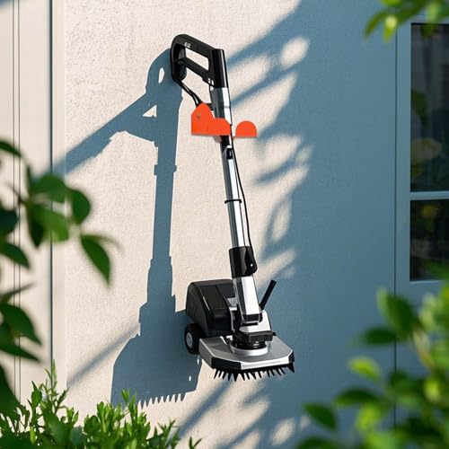 yanzisura Garten Elektrowerkzeug Aufhänger Motorsensen Halterung Rasentrimmer Aufhänger Wandhaken Für Garage Wandhalter Für Freischneider Garagen Wandhaken Für Garagentrimmer