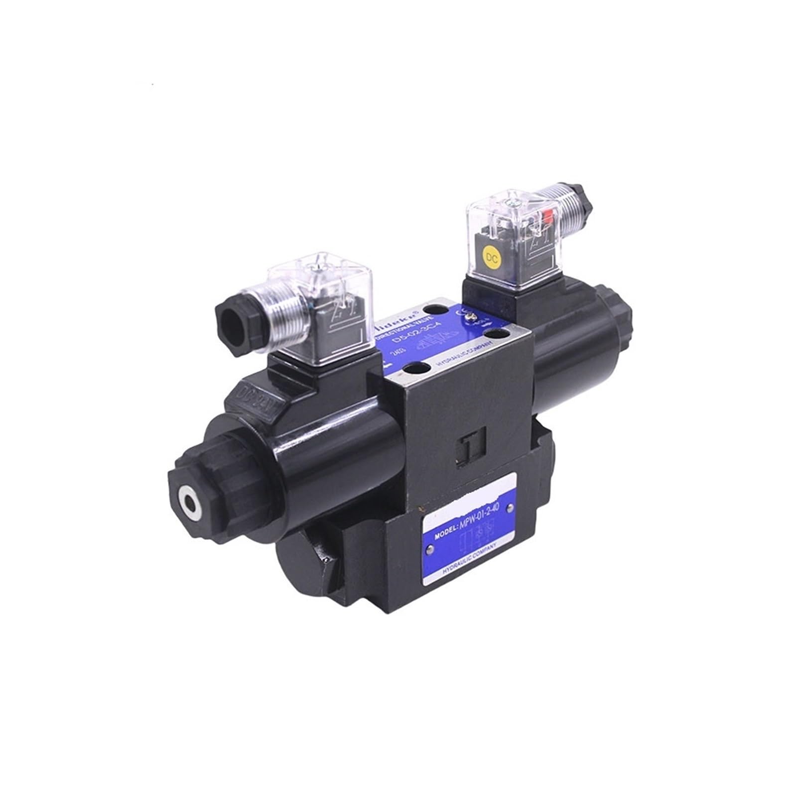 Modułowe hydrauliczne zawory zwrotne sterowane sterownikiem MPCV-02W MPCV-02A/B MPC-02W-05 MPC-02A-50 MPW-01-2-40 MPB-03-4 MPA-01(SPV-02-W)