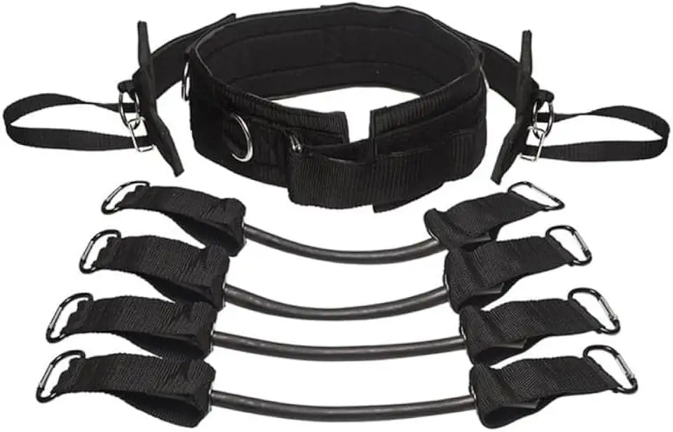 Elastico Para Treino Salto Corrida Vertical Crossfit Futebol