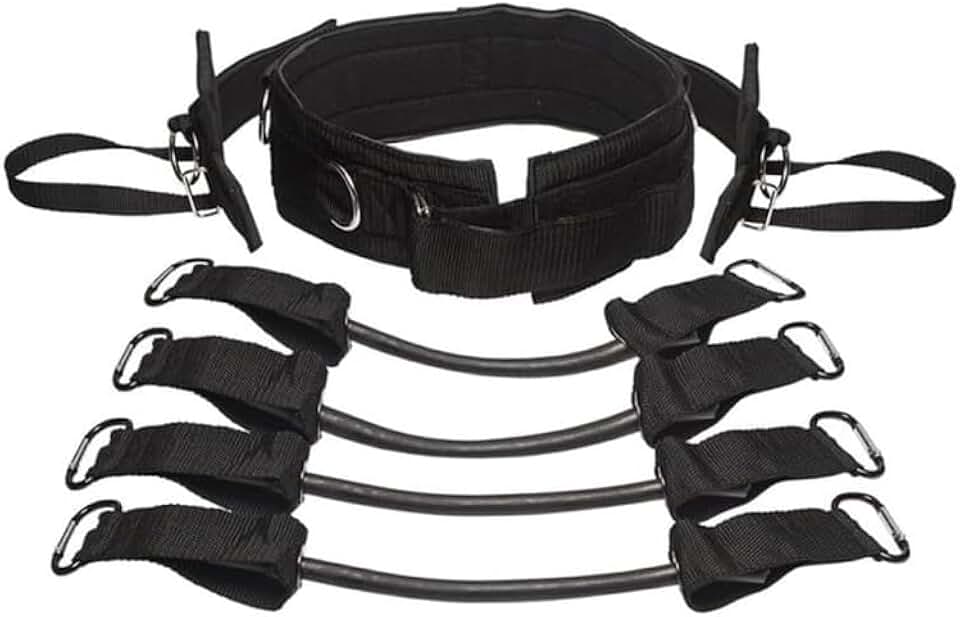 Elastico Para Treino Salto Corrida Vertical Crossfit Futebol