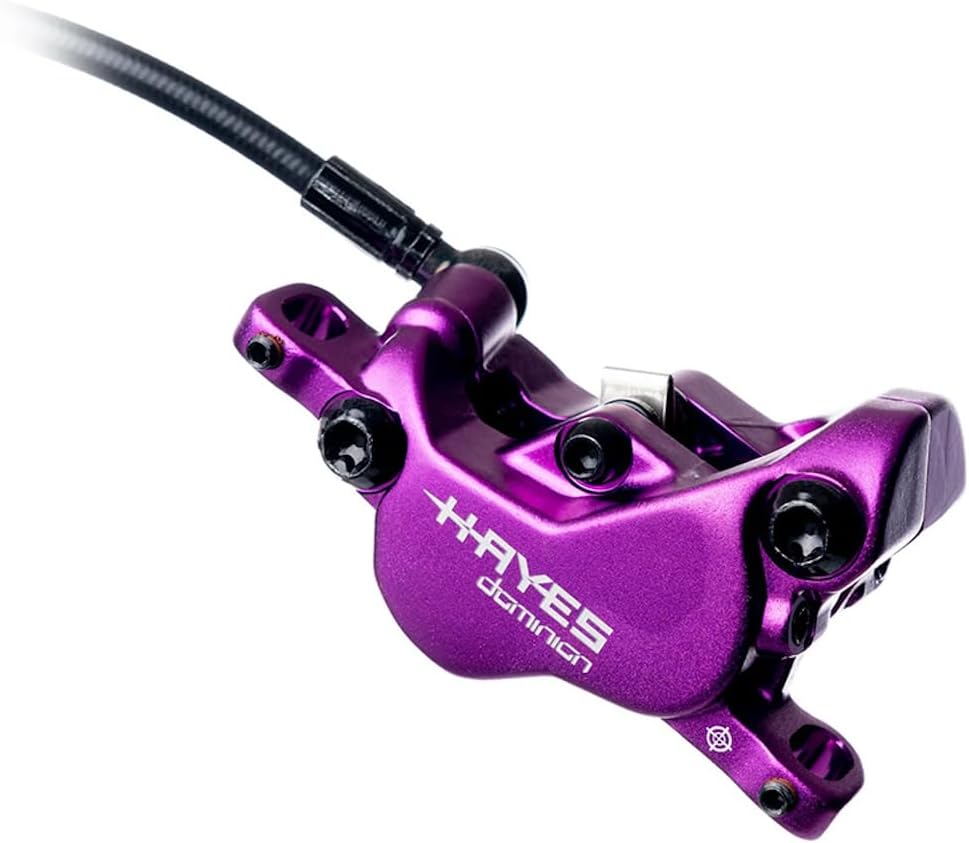 Hayes Brake Caliper Dominion A4 4-Piston (74mm) - Black