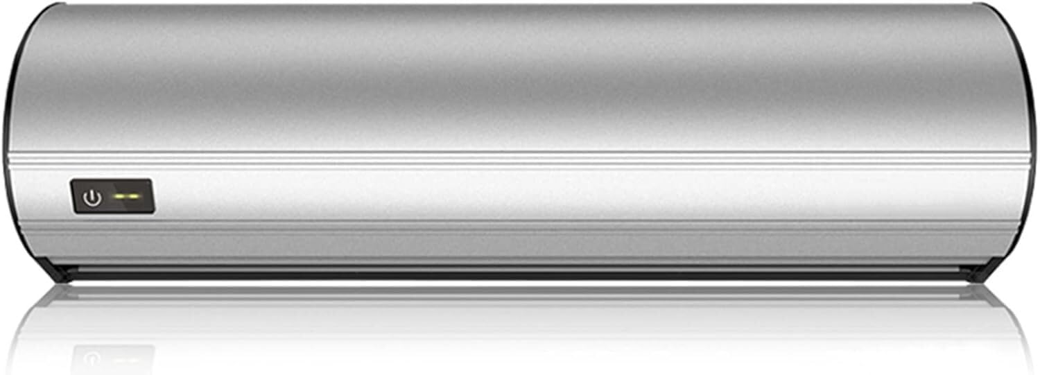 Air Curtain Aluminum Alloy Centrifugal Remote Control Touch Screen 0.9/1/1.2m(1.2m)