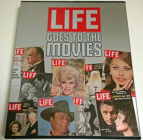 ★激レア　美品　海外本　LIFE LIFE GOES TO THE MOVIES 51QR9pVO-kL.jpg