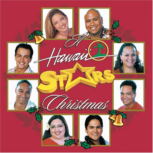 Various Artists Hawaii Stars Christmas Music