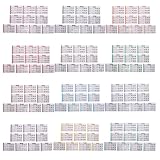 Formation musicale professionnelle : conçu par des pianistes expérimentés, ce guide d’étude des accords de piano couvre un large éventail d’accords professionnels, ce qui en fait un outil pratique pour améliorer ses connaissances en théorie musicale et sa technique