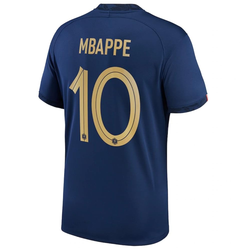Amazon.com: Pro Soccer Specialists Mbappe #10 France Home