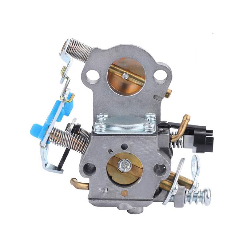 FitBest - Carburador para motosierras de gas Husqvarna 455E 455 Rancher 460 461 Walbro WTA-29, sustituye a 544883001 544888301
