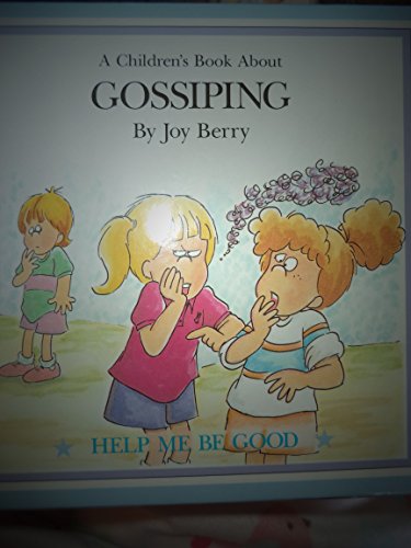 Gossiping 051602678X Book Cover