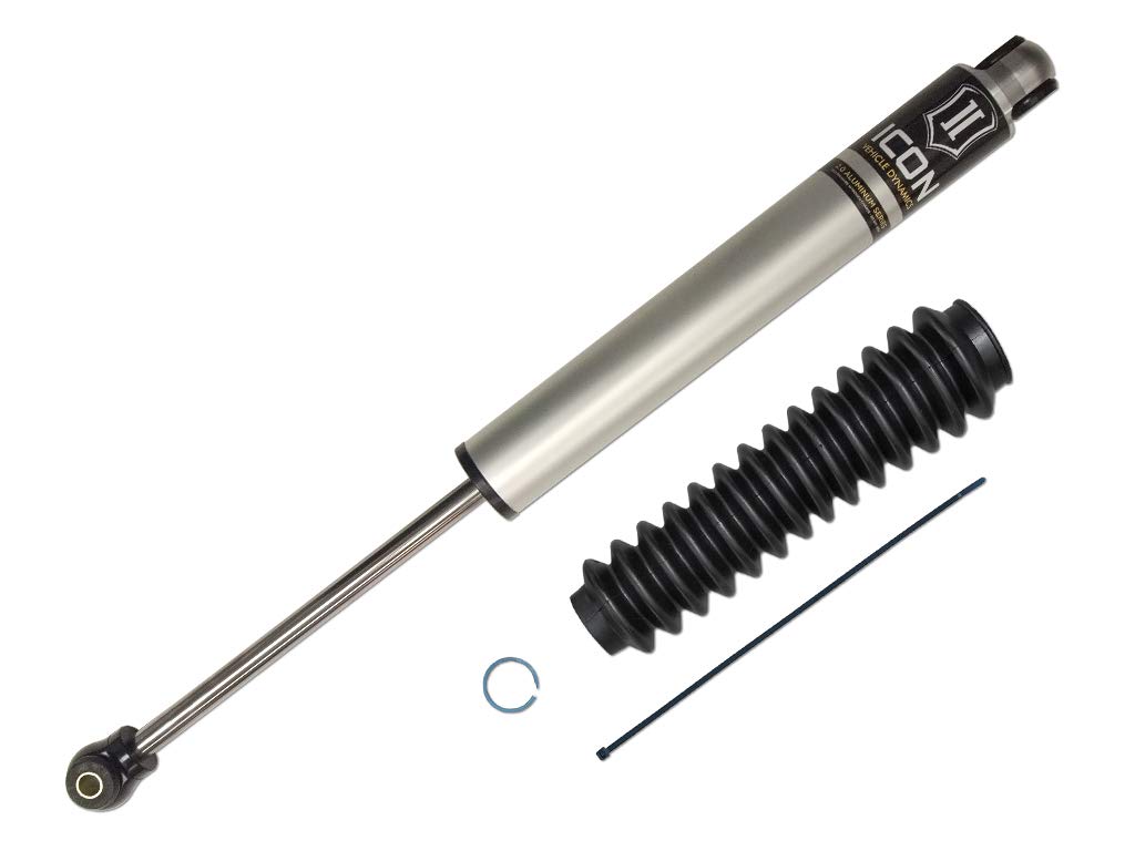 Amazon.com: ICON 2.0 VS Steering Stabilizer Shock, Compatible with