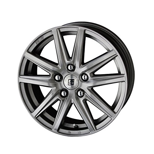 送料込 SEIN 17インチ 7J 1143 5H ホイール4本 共豊 17インチ 5穴