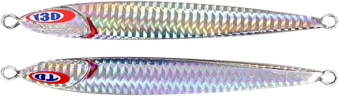 JACKALL Metal Jig Anchovy Metal Type Zero 4.6 oz (130 g)