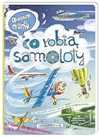 Opowiem ci mamo co robia samoloty 8310129564 Book Cover