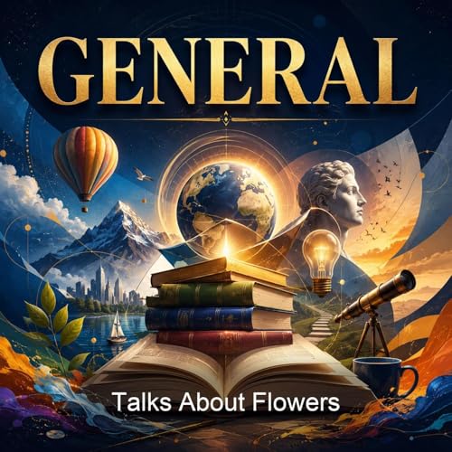 Talks About Flowers cover art