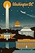 Washington, DC - Retro Skyline (12x18 Art Print, Wall Decor Travel Poster)