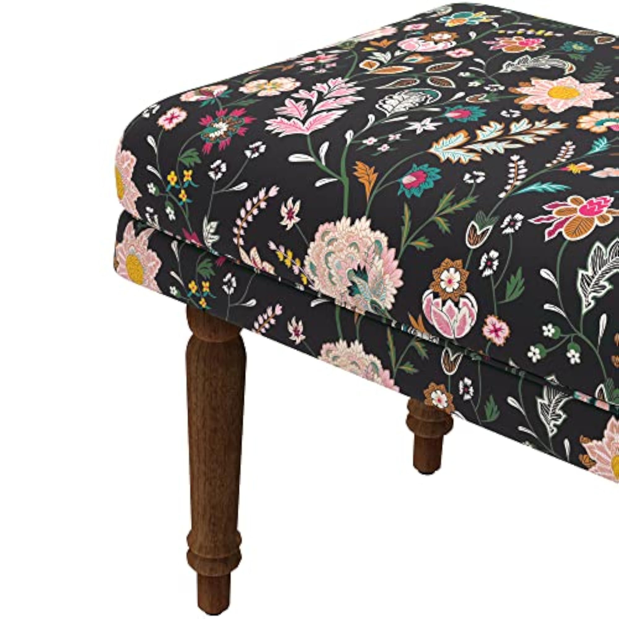 Nawaab Bench - Bohemian Palampore 3 Seater