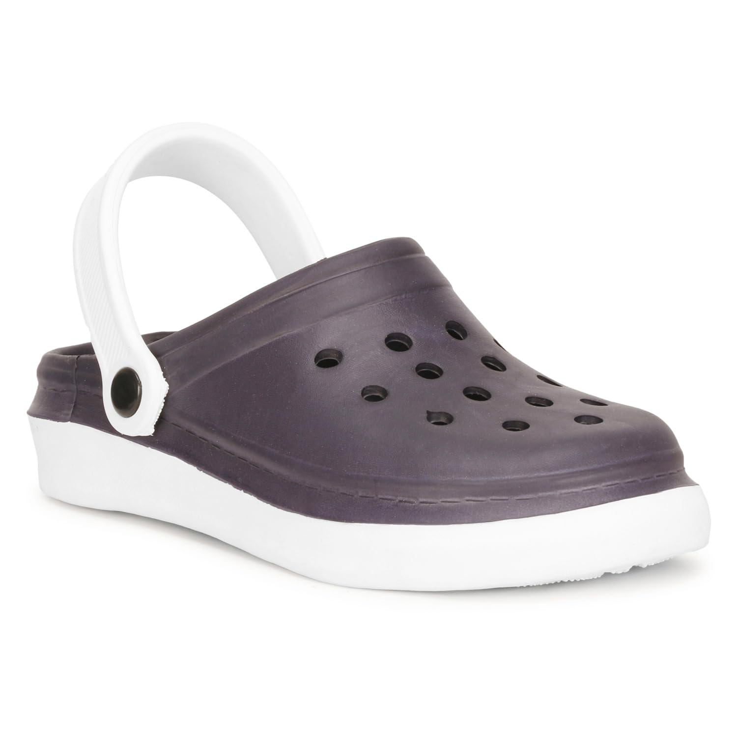 T.H.O.R Mens Clogs | Mens Classic Casual Clogs/Sandals with Adjustable Back Strap for Adult | Comfortable & Light Weight | Waterproof & Everyday Use Mules for Gents/Boys 102_Metallic_8 UK (B0CJX1N5YD) Amazon Price History, Amazon Price Tracker