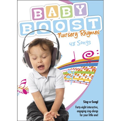 Baby Boost Nursery Rhymes [USA] [DVD]