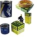 Produktbild QR-Parts Set 85518051 9900 W 712/16 C 3082/5 WK 510 Original MANN-Filter Inspektionspaket SCT Motor Flush Motorspülung 11580414