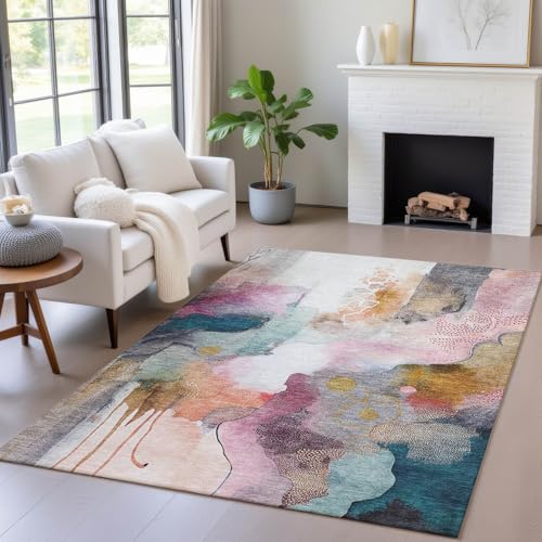 Tapete Addison Rugs Chantille Blush 9' x 12' miniatura 1