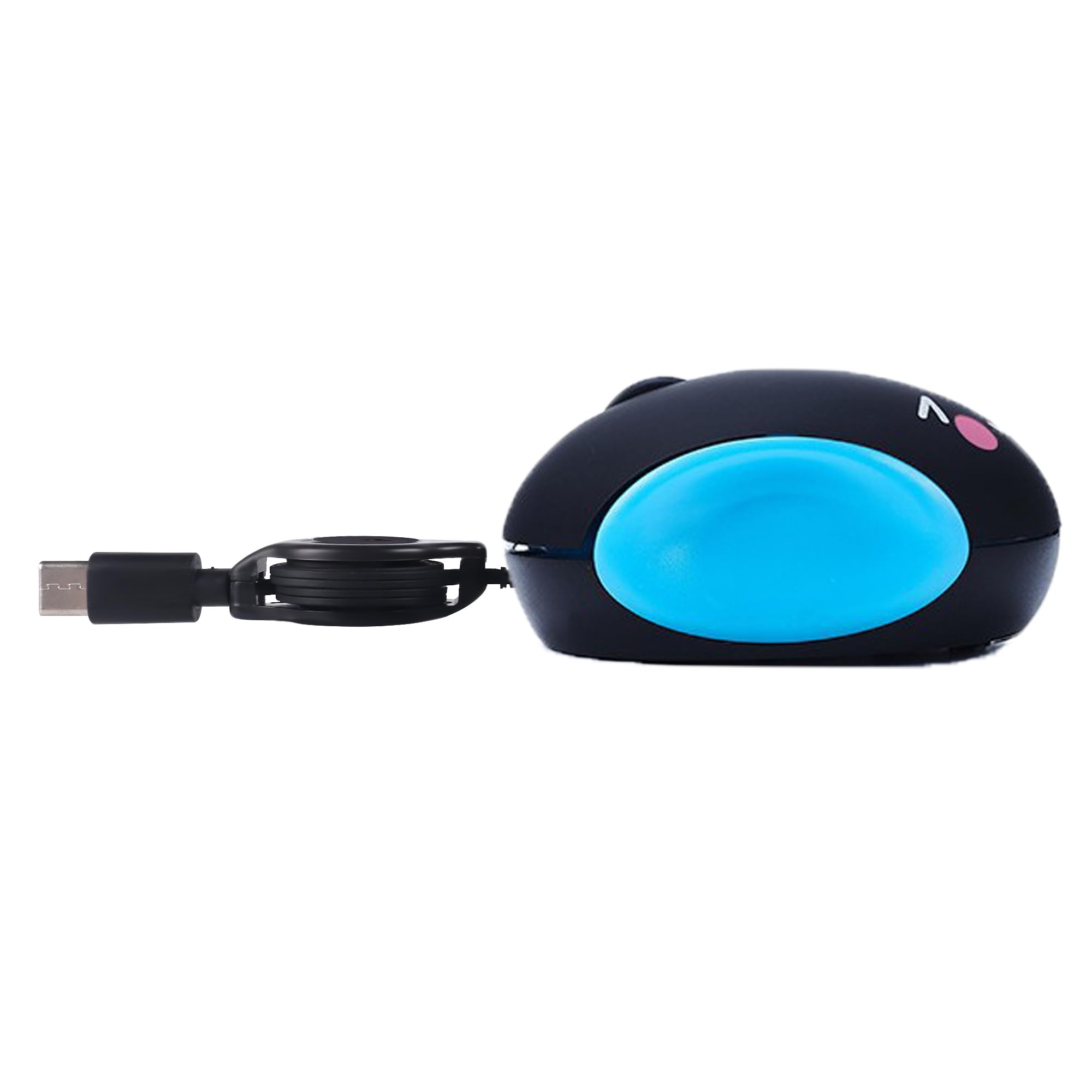 Mouse wireless con motivo in legno intagliato, mouse ottico portatile 2.4G con ricevitore USB nano per bambini. - Italia Mouse wireless con motivo in legno intagliato, mouse ottico portatile 2.4G con ricevitore USB nano per bambini. - Italia