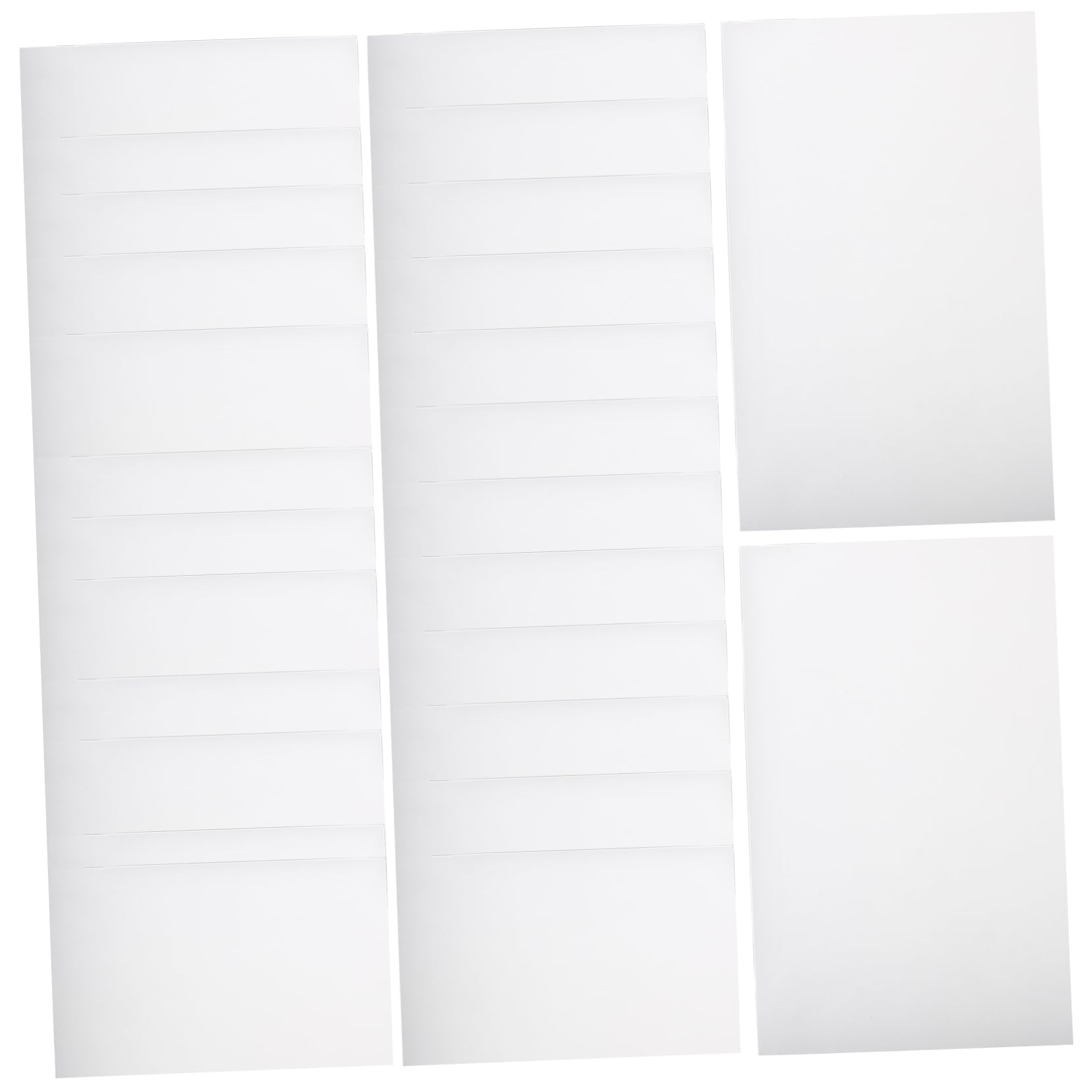 VALICLUD 100 Sheets Greaseproof Sandwich Wrapping Paper for Baking Oil Food Wrap for Hamburgers Fried Chicken and Snacks for Daily Use and Celebrations