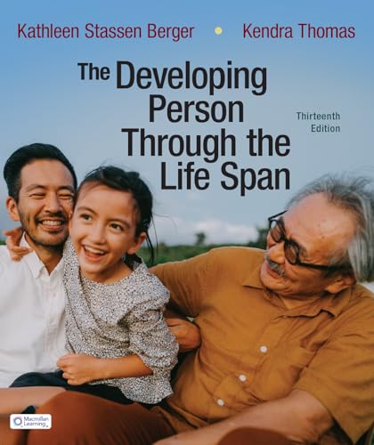 Loose-leaf Version for The Developing Person Th... 1319586449 Book Cover
