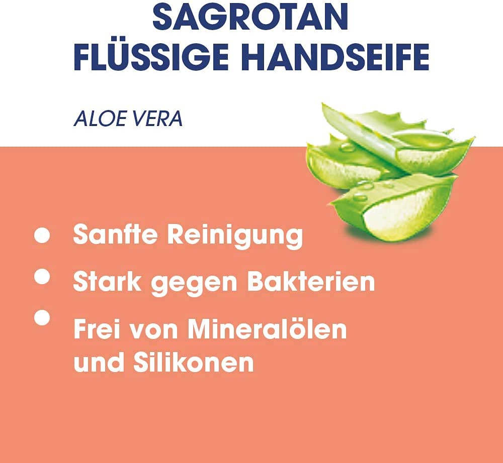 Sagrotan Alltags-Desinfektionsset Everyday Protection