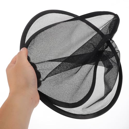 Artibetter 1par Parasol para Ventana Lateral Coche Negro Malla Transpirable Protección UV Bloqueo de Rayos Solares Reduce Calor Interior