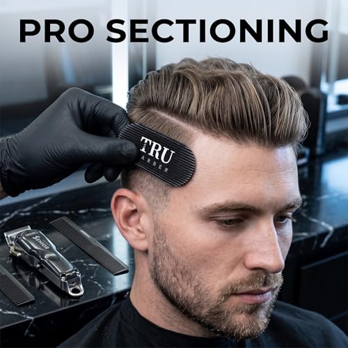 Herramientas para cabello 6 piezas profesional miniatura 6