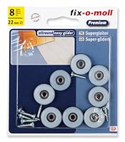 Algopix Similar Product 4 - fixomoll Universal PTFE 22 mm Rubber