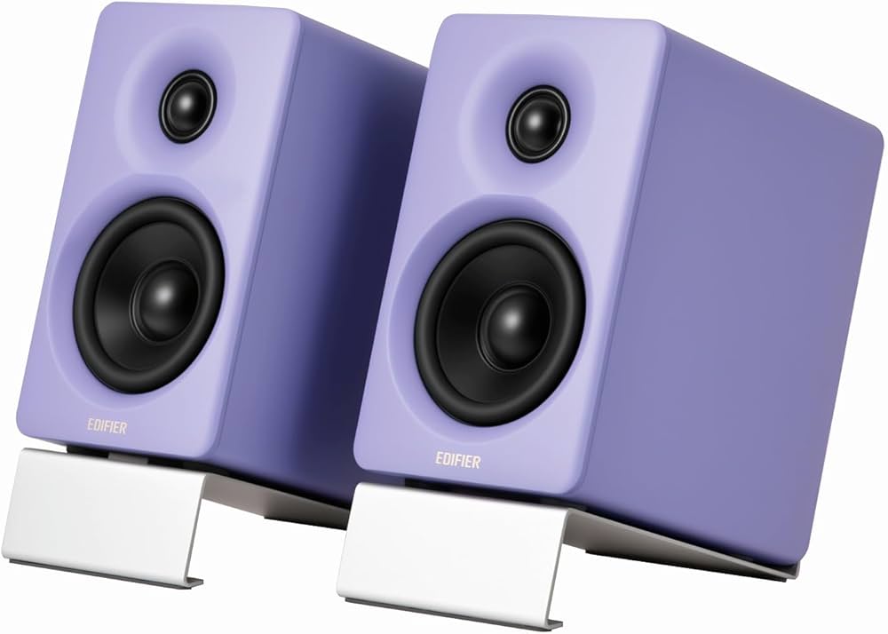 Amazon.co.jp: Edifier製 コンパクトデスクトップ2.0スピーカー M60