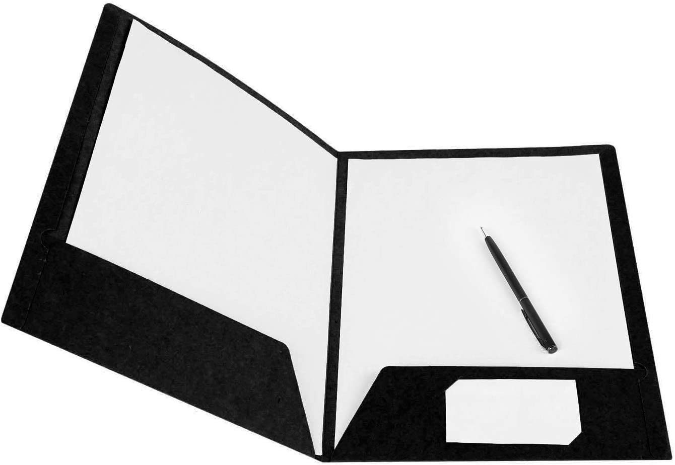 10pcs A4 Cheise Cartonnée avec Rabat à Deux pochettes, Dossier de Fichiers à Insertion en 10pcs A4 Cheise Cartonnée avec Rabat à Deux pochettes, Dossier de Fichiers à Insertion en