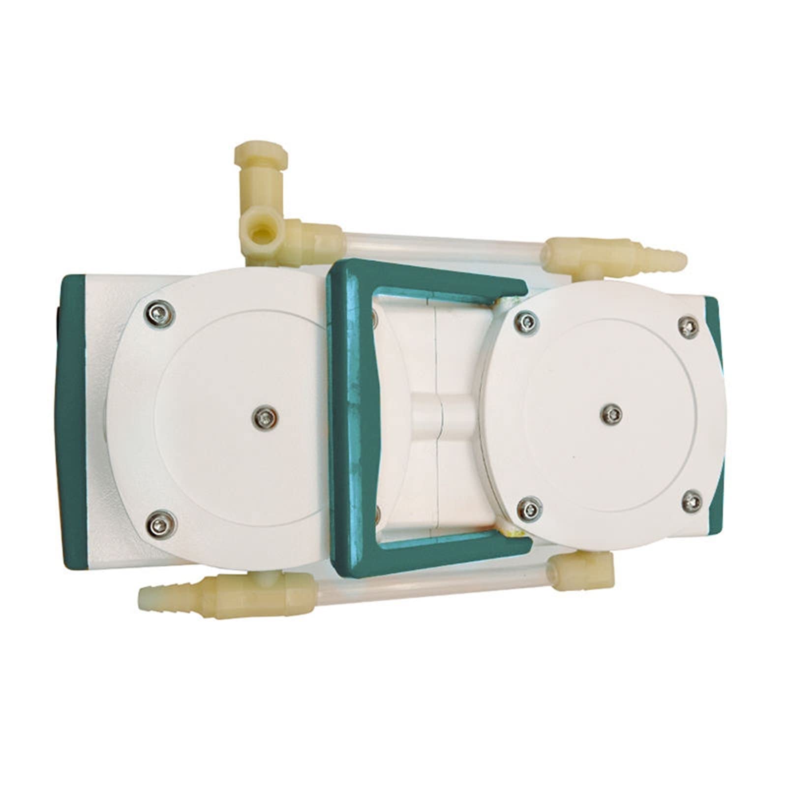 GM-1.0A Bomba de vacío de diafragma eléctrica de prevención de corrosión sin aceite resistente a productos químicos de 60 l/min Operación Simple