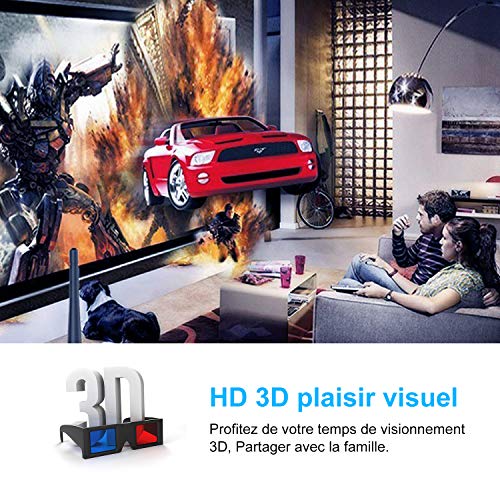 X96 - Mini reproductor multimedia de transmisión continua Android 9.0, caja de TV 4K con Amlogic S905W Quad-Core chipset, 64 bits 2GB/16GB,WiFi, 4K HD,H.265 by puersit