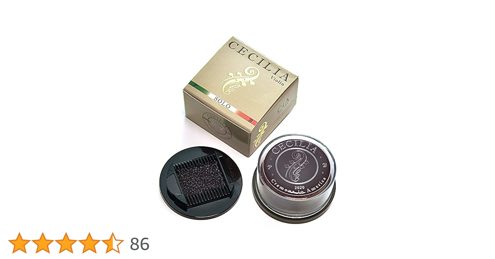 Cecilio バイオリン　ほぼ新品　弦の調整のみ　松脂に目立つ傷あり Cecilio バイオリン ほぼ新品 弦の調整のみ 松脂に目立つ傷あり