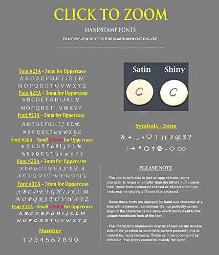 Sideways Tiny Circle Necklace/Personalized Initial Pendant Necklace/Minimal Necklace Monogram Gold, Silver, Rose Gold Dainty Necklace #TOP2