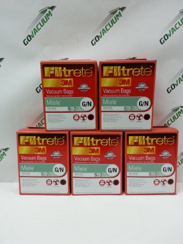 68705 Miele G/N Synthetic Vacuum Bags