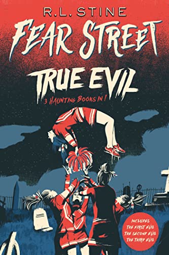 Book cover for The Third Evil