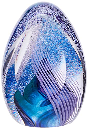 Caithness Verre Welcome Home Presse-100mm (ht) x 70mm (dia) Cover