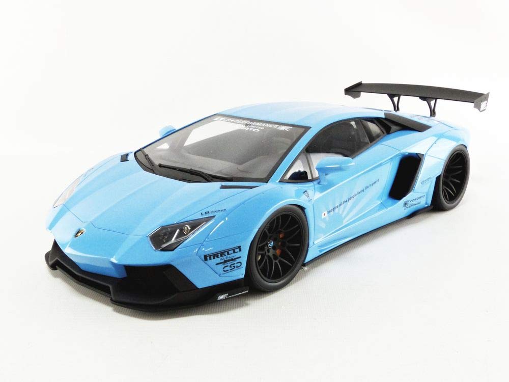GT SPIRIT ランボルギーニ アヴェンタドール GTS18502K GTスピリット GTS18502K 1/18 LB ランボルギーニ アヴェン