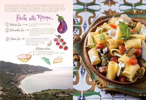 Ein Fest im Süden: Mediterrane vegetarische Küche. Von der Autorin von 'Ein Fest im Grünen'